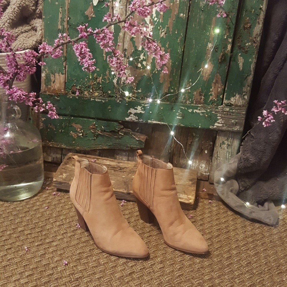 Aldo ankle boots